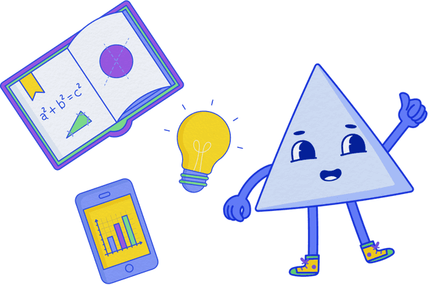 Deltie giving a thumbs-up and smiling